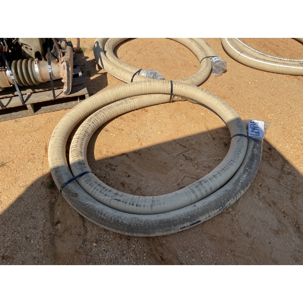 COUPLER HOSE, 4" X 25'