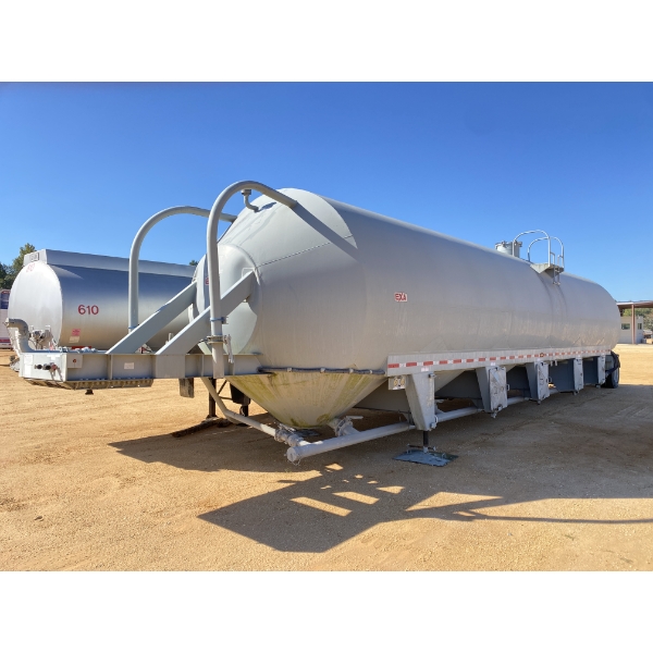 2022 EXA PN-4100 Pneumatic / Dry Bulk Trailer