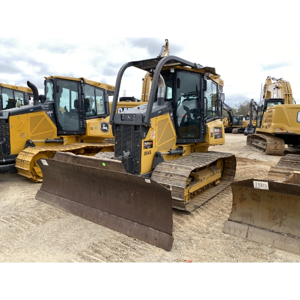 2023 JOHN DEERE 650P LGP Dozer / Crawler Tractor