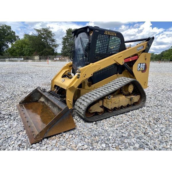 2023 CAT 289D3 Skid Steer Loader - Crawler