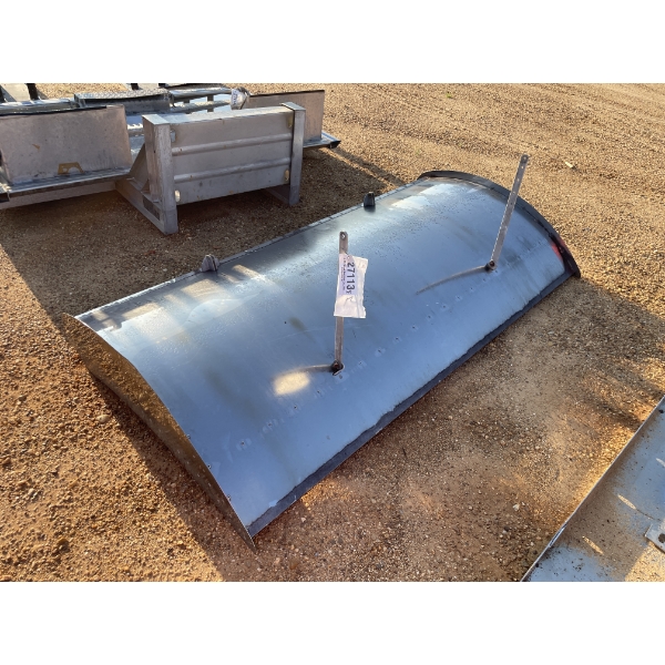 Semi truck air foil/wing