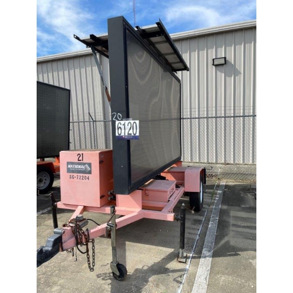 NATIONAL MESSAGE BOARD