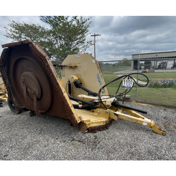 BUSHWACKER ST-180 ELITE Batwing Mower