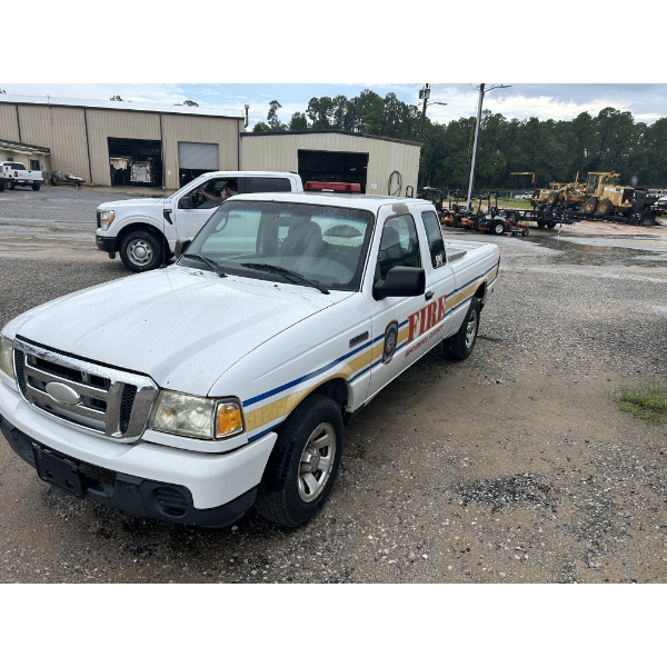 2009 FORD RANGER Pickup Truck