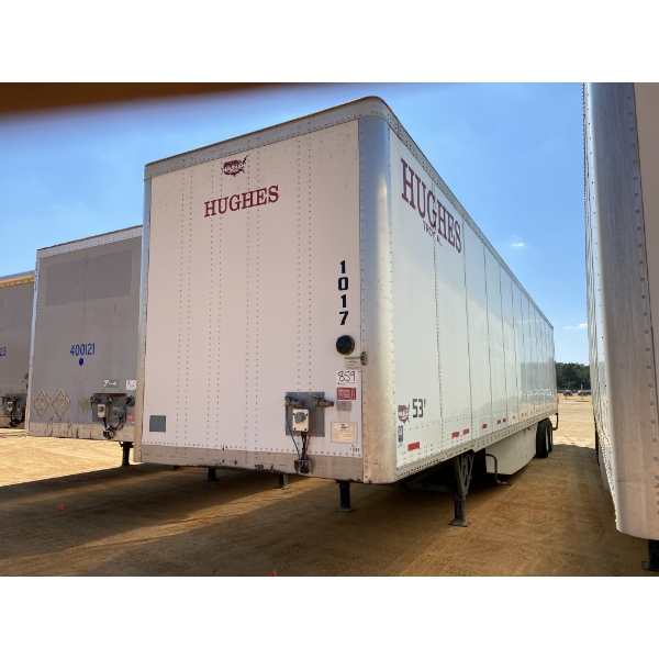 2022 WABASH DVLSHPC Dry Van Trailer