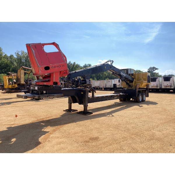 2020 WEILER K560 Log Loader