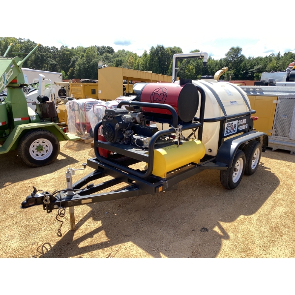 2022 NORTH STAR STEAM WASHER