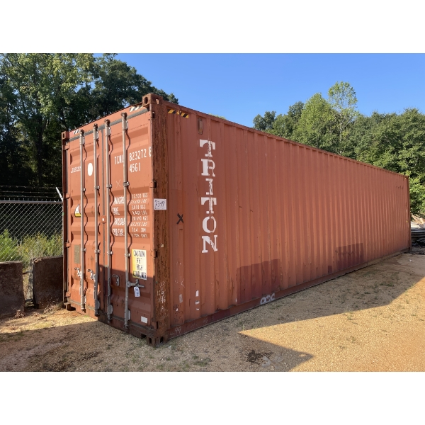 40' CONTAINER