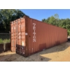 Image 1 : 40' CONTAINER