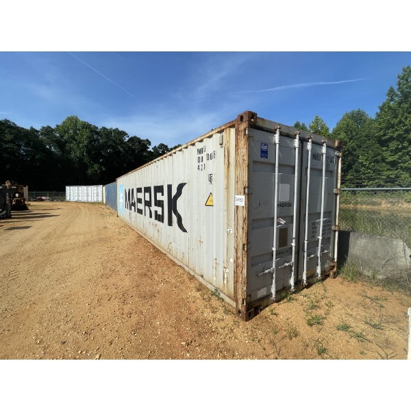 40' CONTAINER