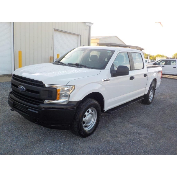 2019 FORD F150 XL Pickup Truck