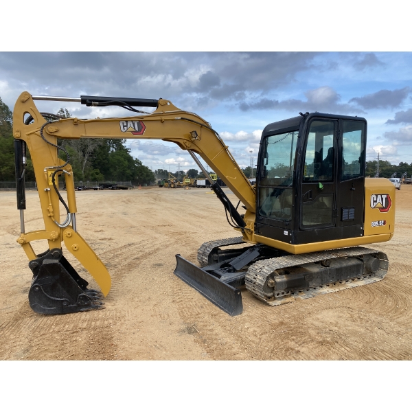2013 CAT 305.5E Excavator - Mini