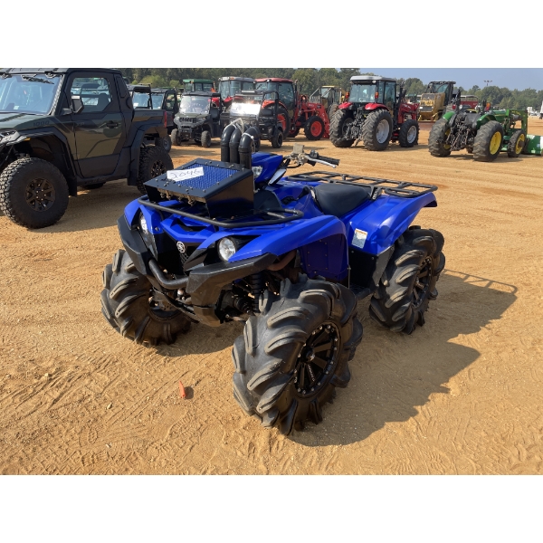 YAMAHA GRIZZLY ATV