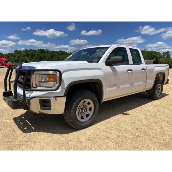 2014 GMC SIERRA Pickup Truck