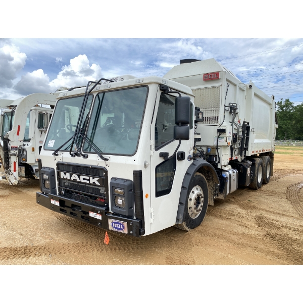 2025 MACK TE64 Garbage / Sanitation Truck