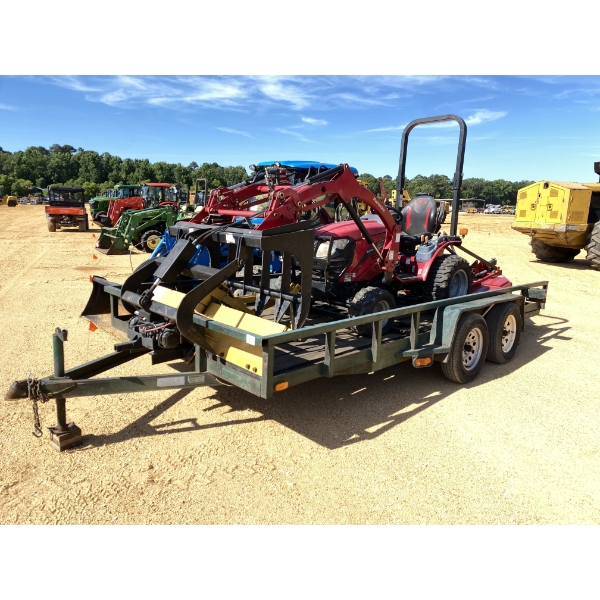 MAHINDRA EMAX 22L Farm Tractor