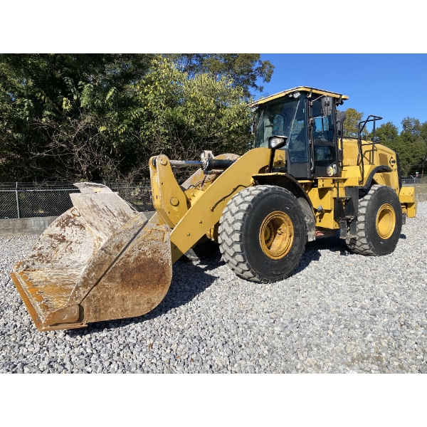 2017 CAT 950M Wheel Loader