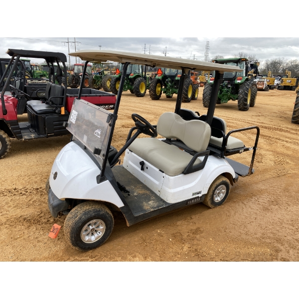 YAMAHA  Golf Cart