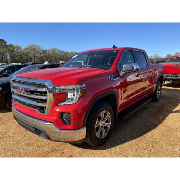 2019 GMC SIERRA SLE Pickup Truck