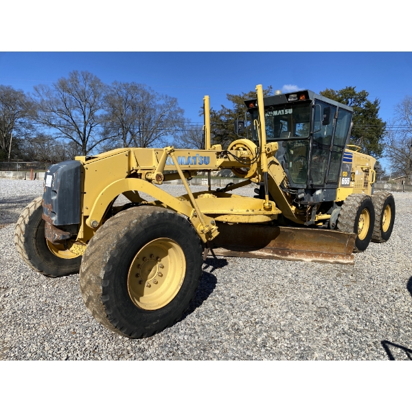 2005 KOMATSU GD655-3C Motor Grader