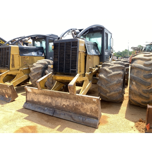 2009 CAT 525C Skidder