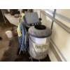 Image 2 : BRADLEY HOT WATER Pressure Washer