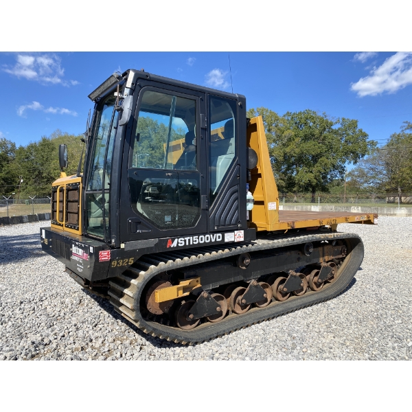 2020 MOROOKA MST-1500VD Crawler Carrier / Dumper