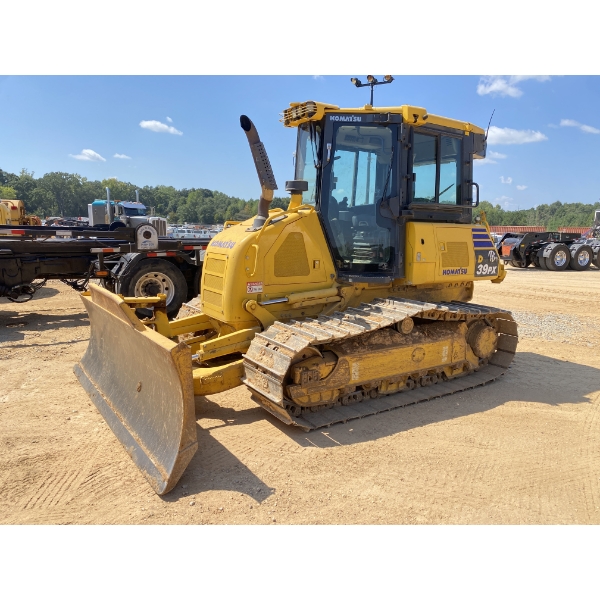 2022 KOMATSU D39PX-24 Dozer / Crawler Tractor