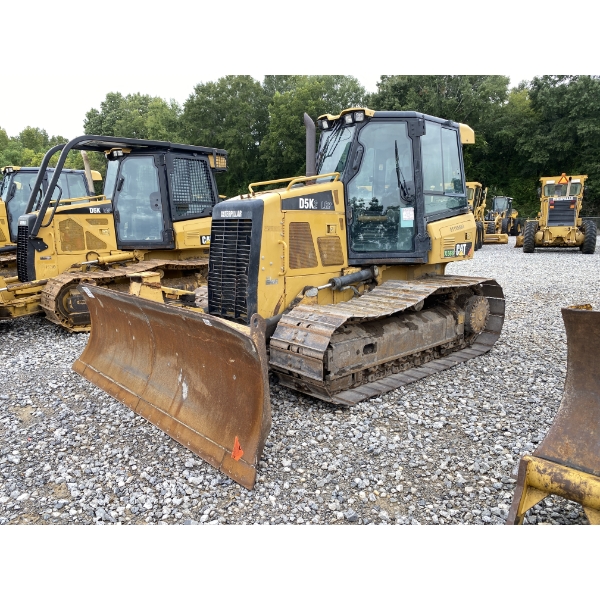 2013 CAT D5K2 LGP Dozer / Crawler Tractor