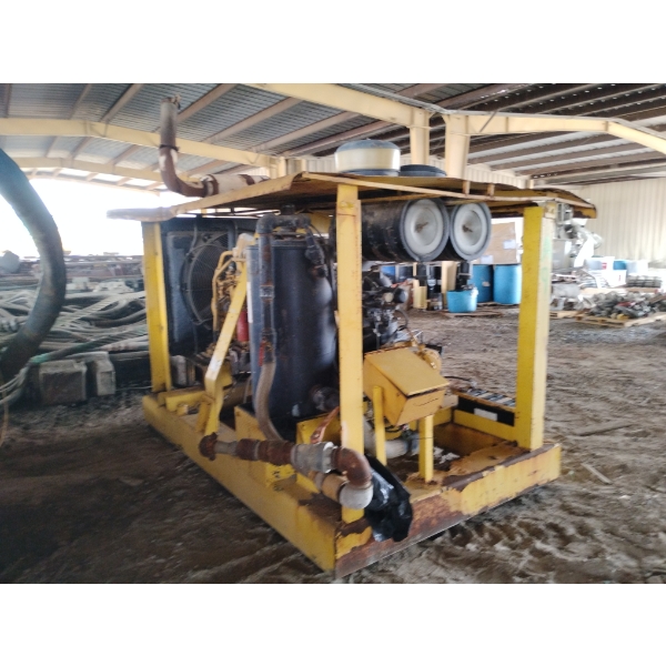 SULLAIR Hydraulic Power Unit