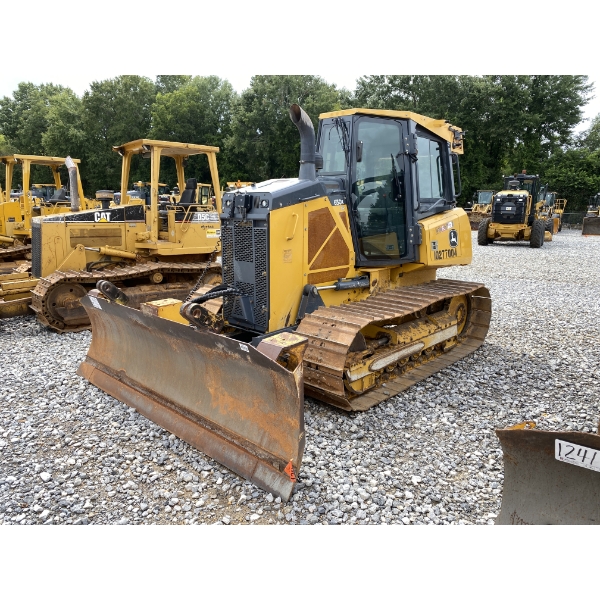 2020 JOHN DEERE 650K LGP Dozer / Crawler Tractor