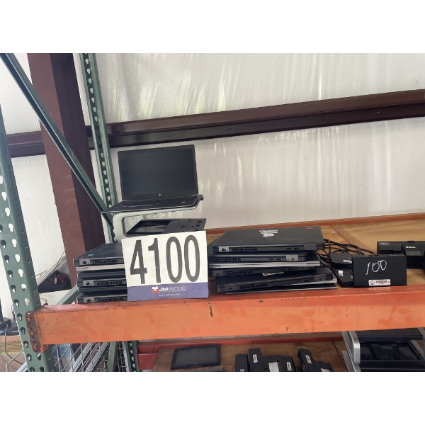 CPU's & COMPUTER EQUIPMENT