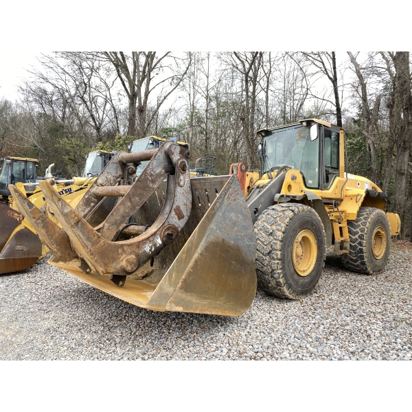 2012 VOLVO L120G Wheel Loader
