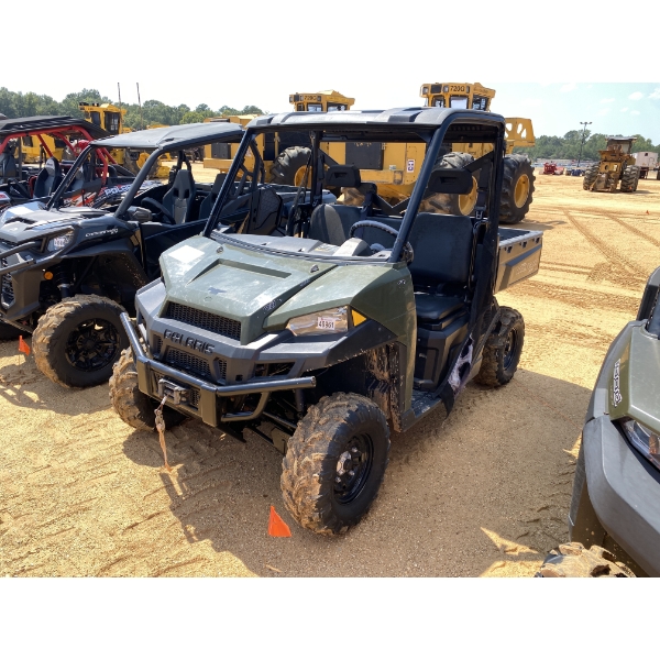 2018 POLARIS RANGER XP UTV