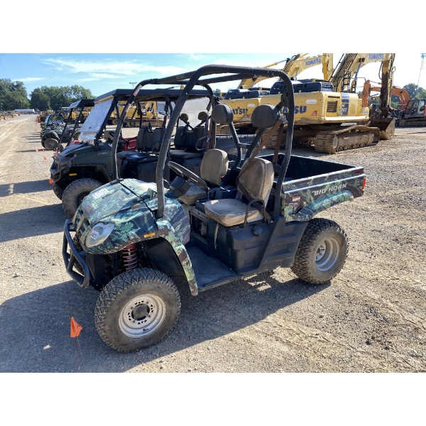 2007 BIG HORN 300 UTV