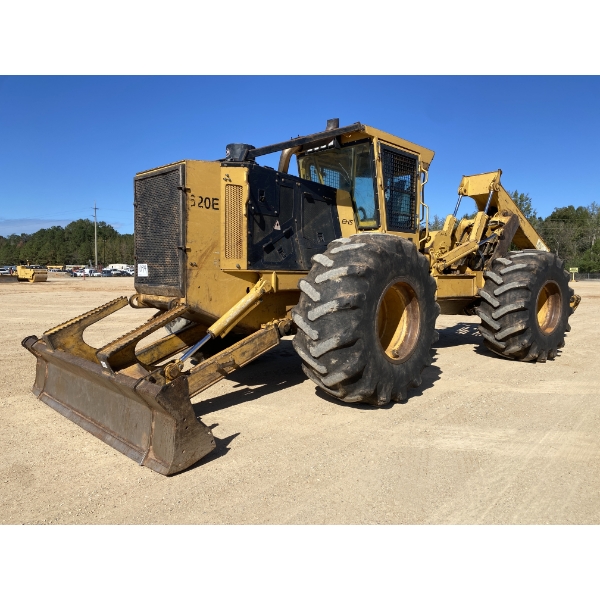 2015 TIGERCAT 620E Skidder