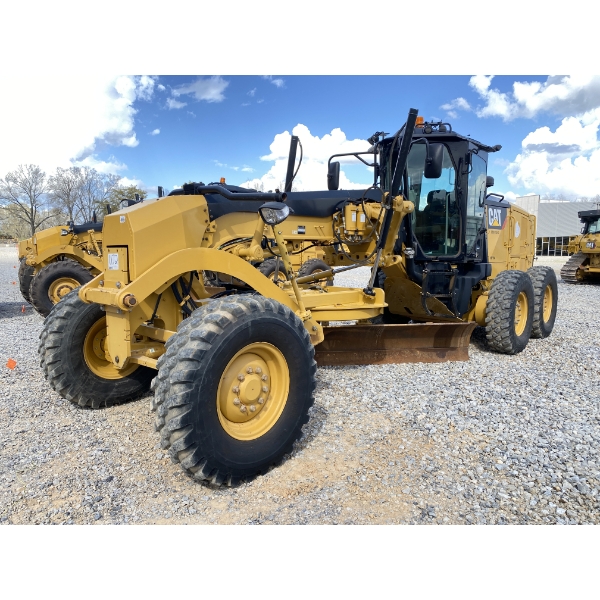2014 CAT 12M2 Motor Grader