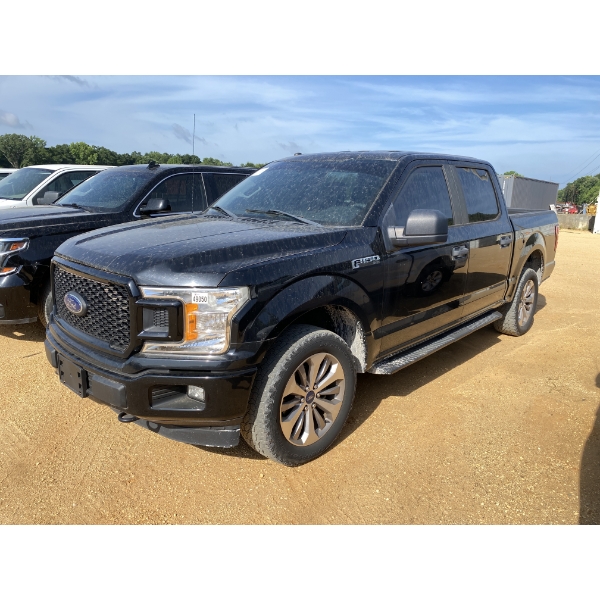 2018 FORD F150 STX Pickup Truck