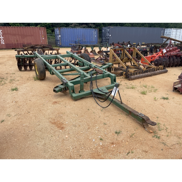 OFFSET DISC HARROW 2426 10 FT
