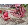 Image 2 : (3) CRANE WINCH PARTS