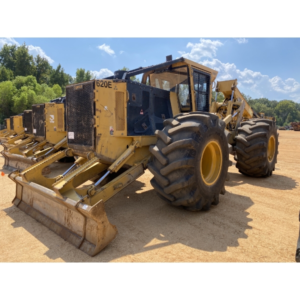 2018 TIGERCAT 620E Skidder