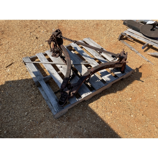 BALL HITCH ATTACHMENT