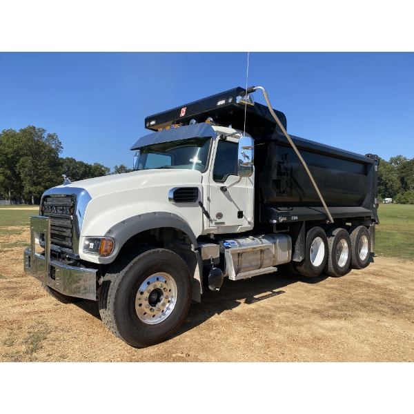 2026 MACK GR64F Dump Truck