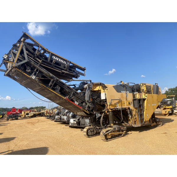 2013 VOLVO MT2000 MILLING MACHINE | Cold Planer