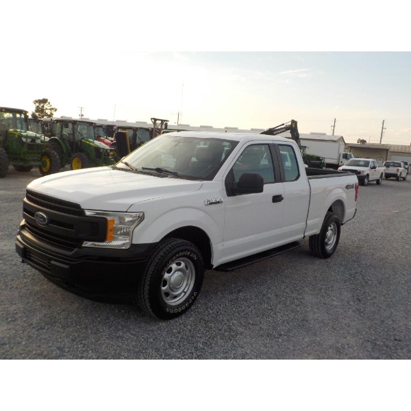 2019 FORD F150 XL Pickup Truck