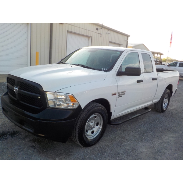 2021 RAM 1500 CLASSIC Pickup Truck