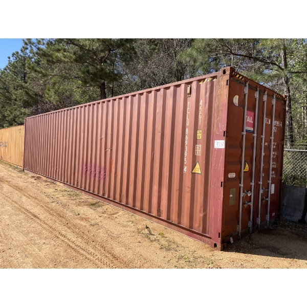 40' CONTAINER