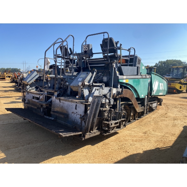 Vogele VISION 5200-2 Asphalt Paver