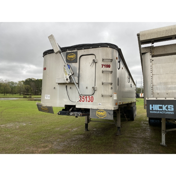 2020 MAC  Dump Trailer