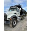 Image 1 : 2025 MACK GR64F Dump Truck